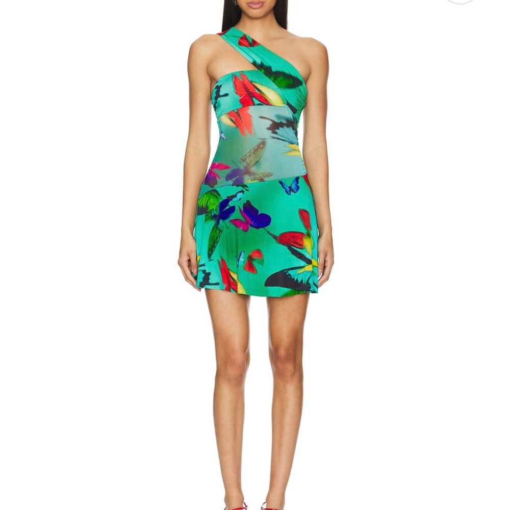 Mirae Sisley Dress in size 4